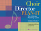 Choir Director Plan-It book cover